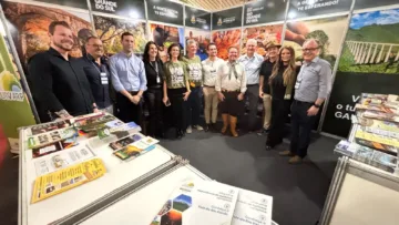 Turisvales reúne mais de 100 expositores e fortalece turismo regional