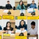 Vereadores mirins tomam posse em Passo do Sobrado