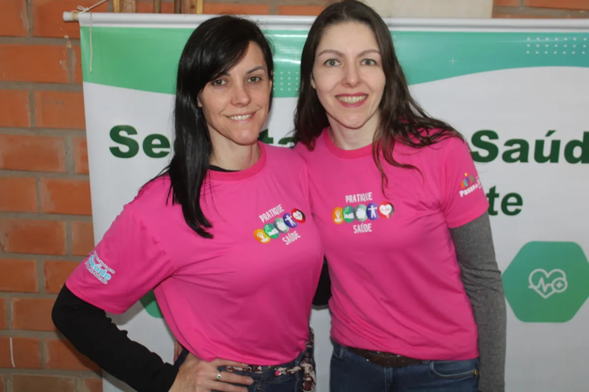 Torneio de bocha reúne grupos do Pratique Saúde em Passo do Sobrado