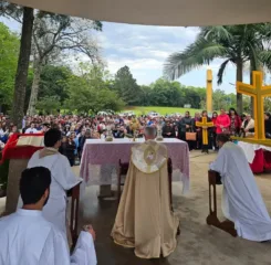 25ª Romaria da Santa Cruz