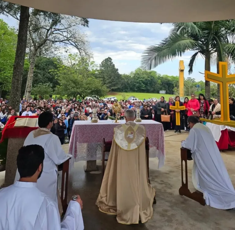 25ª Romaria da Santa Cruz