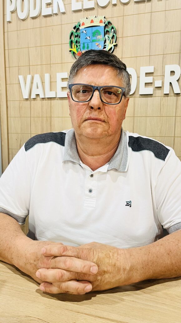 Paulo Eisermann e João Tabajara relembram experiências no Legislativo de Vale Verde