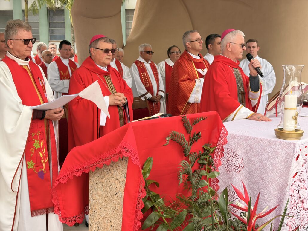 Romaria da Santa Cruz reúne milhares de fiéis em sua 25ª edição |