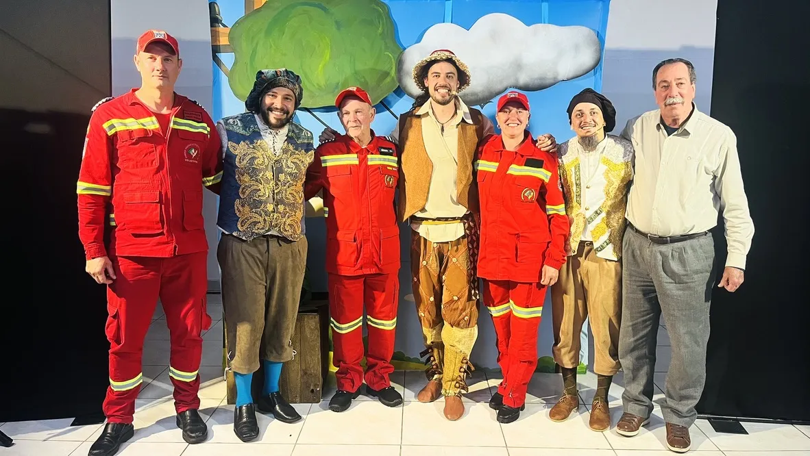 Bombeiros Voluntários pedem mais apoio de associados da Certaja