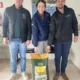 Agricultores aprovados no Milho 100% já podem retirar sementes em Vale Verde