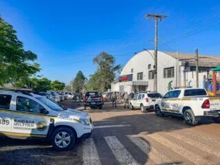 Operação contra receptação e crimes patrimoniais é realizada em Venâncio Aires