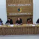 Sessão da Câmara de Passo do Sobrado é encerrada após discussão entre vereadores