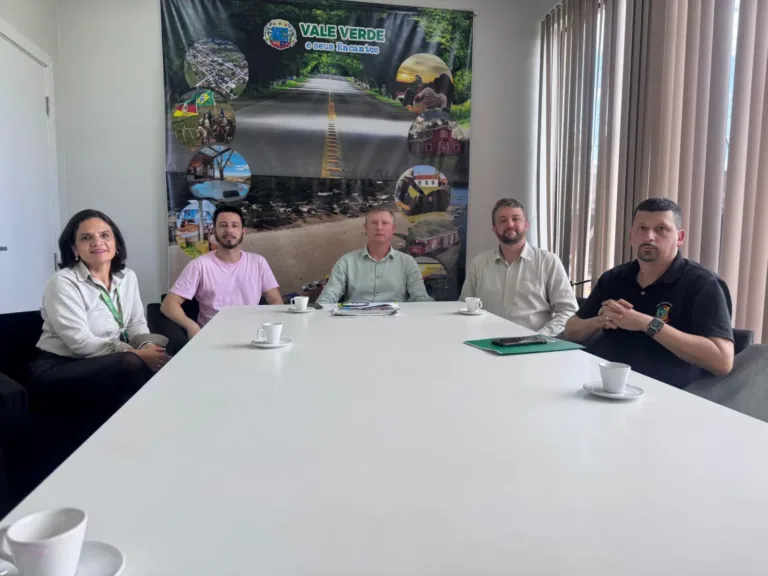 Certaja apresenta ações e serviços desenvolvidos em Vale Verde