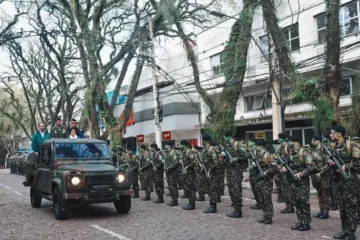Desfiles de 7 de Setembro mobilizam Santa Cruz, Venâncio Aires e Rio Pardo