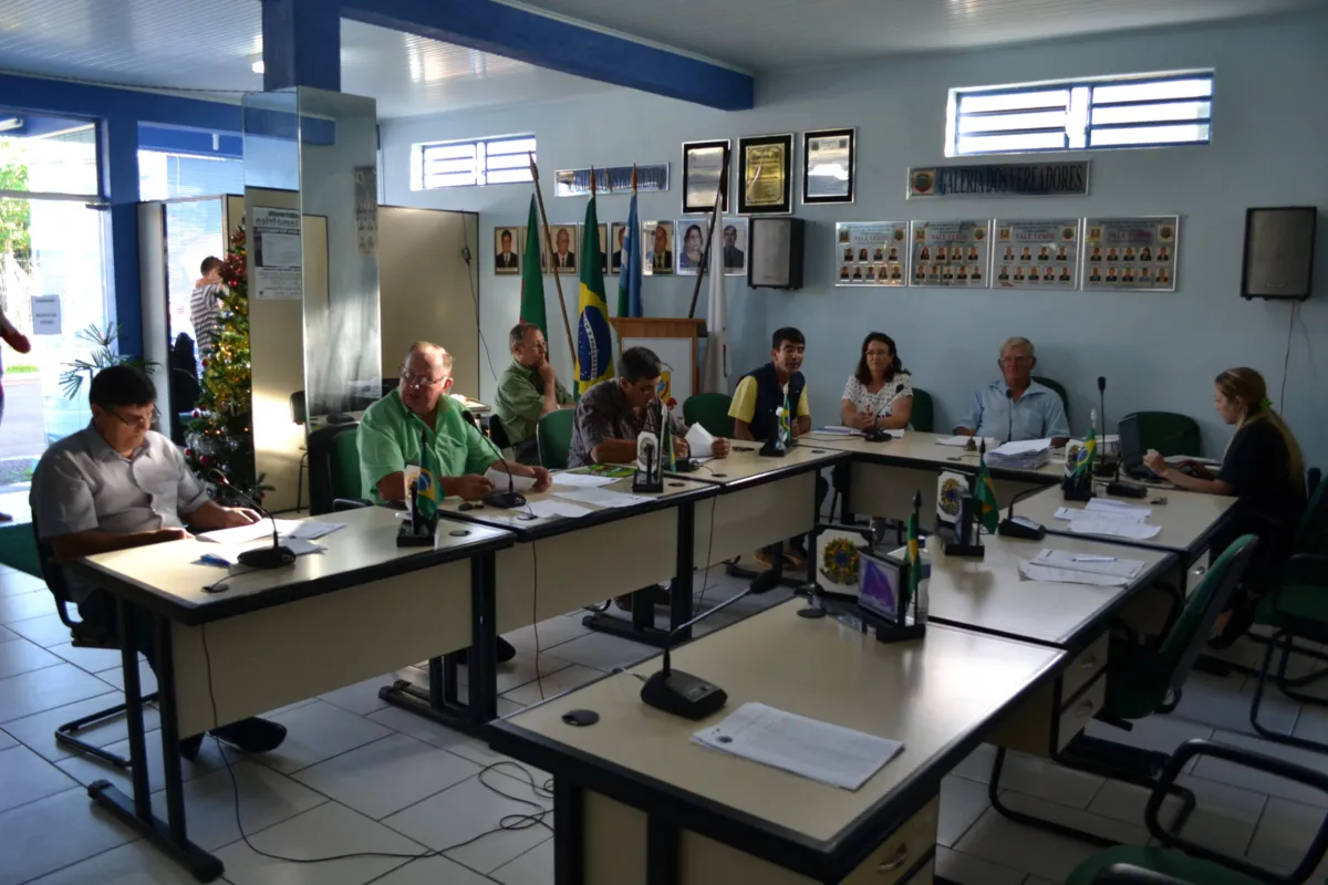 Paulo Eisermann e João Tabajara relembram experiências no Legislativo de Vale Verde
