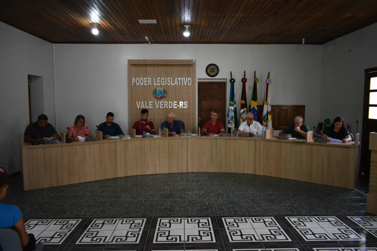 Paulo Eisermann e João Tabajara relembram experiências no Legislativo de Vale Verde