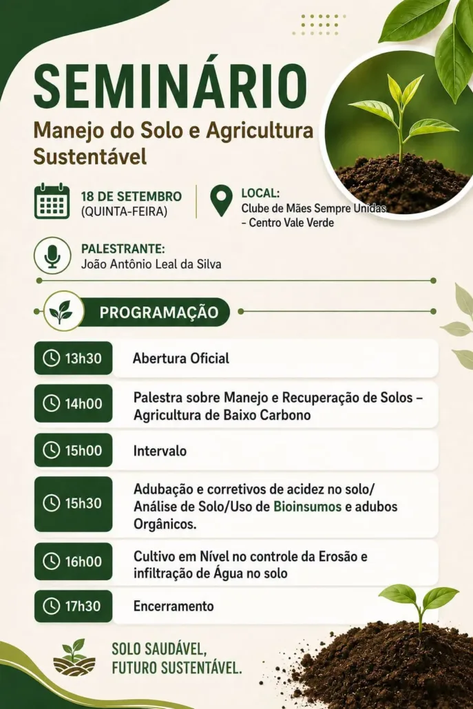 Informativo do Executivo de Vale Verde