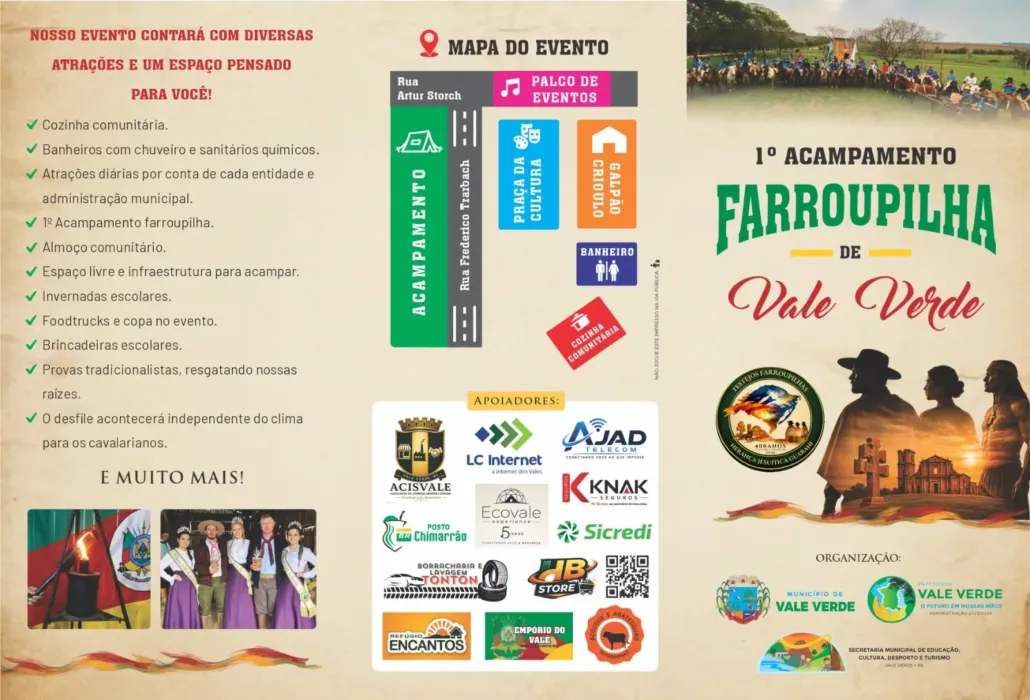 Informativo do Executivo de Vale Verde
