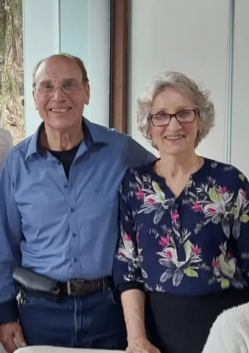 Legislativo analisa títulos de cidadania honorária para Colberto e Nair Celeste