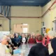 Oficinas culinárias ensinam receitas saudáveis aos grupos do Pratique Saúde
