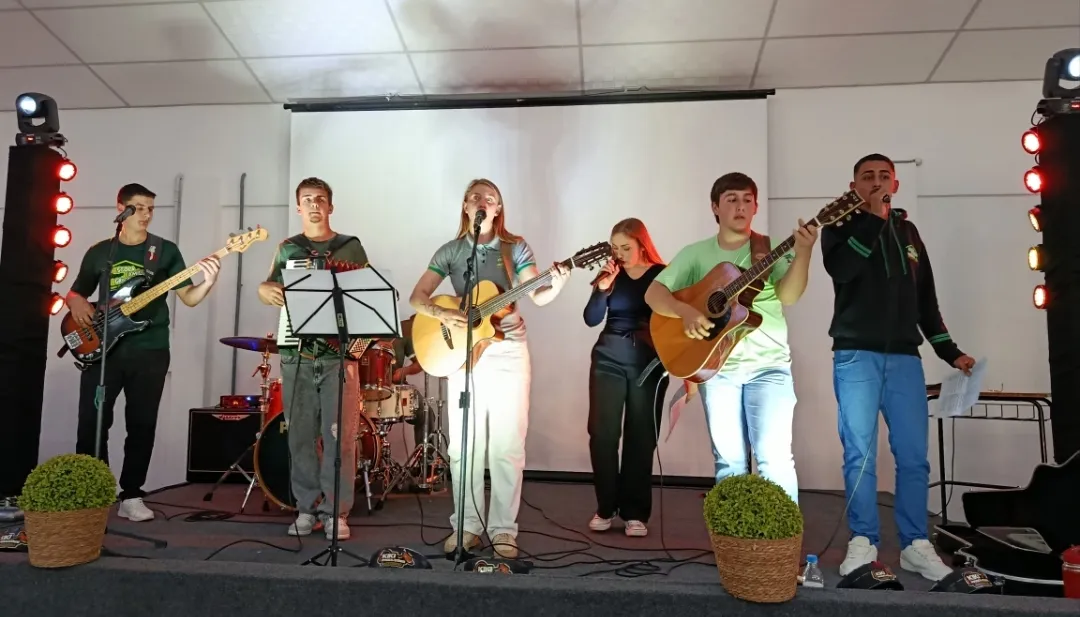 EFASC promove seu I Festival Cultural.