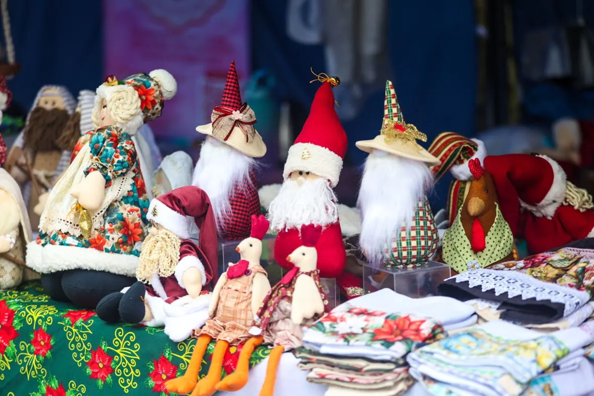 Artesãos locais ganham espaço na 41ª Oktoberfest de Santa Cruz do Sul
