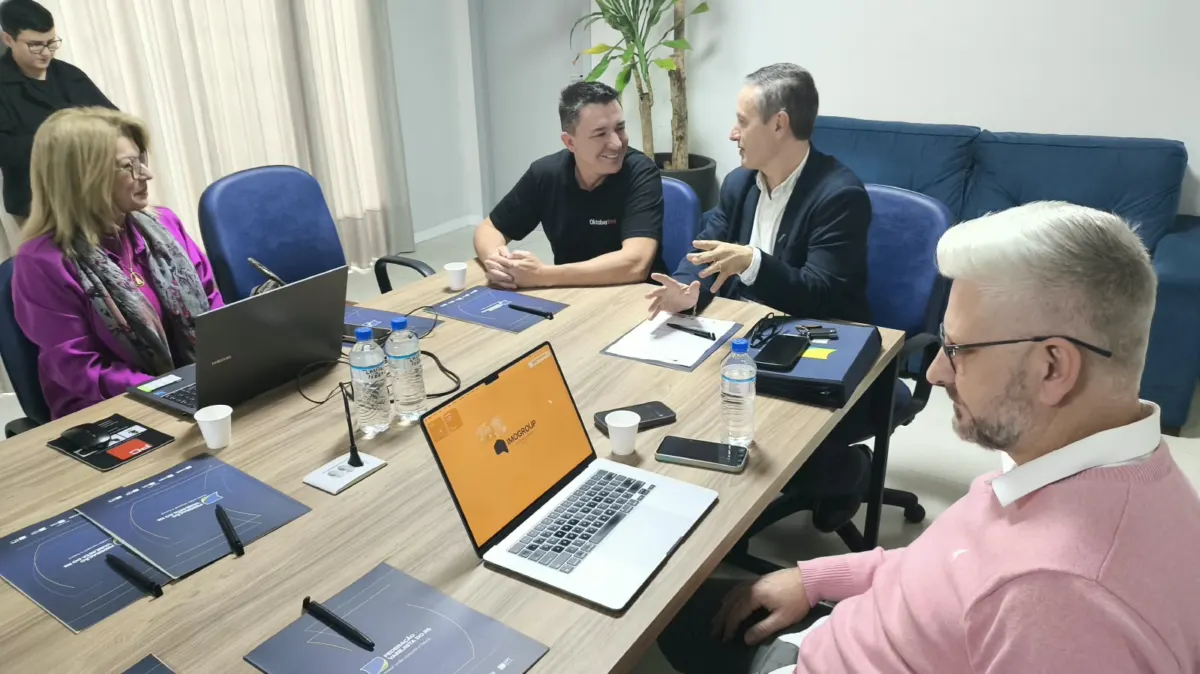 Federação Varejista RS realiza reunião de diretoria em Santa Cruz do Sul
