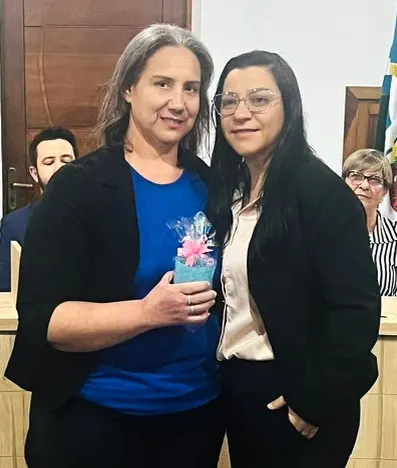 Escola Odette recebe homenagem do Legislativo de Vale Verde