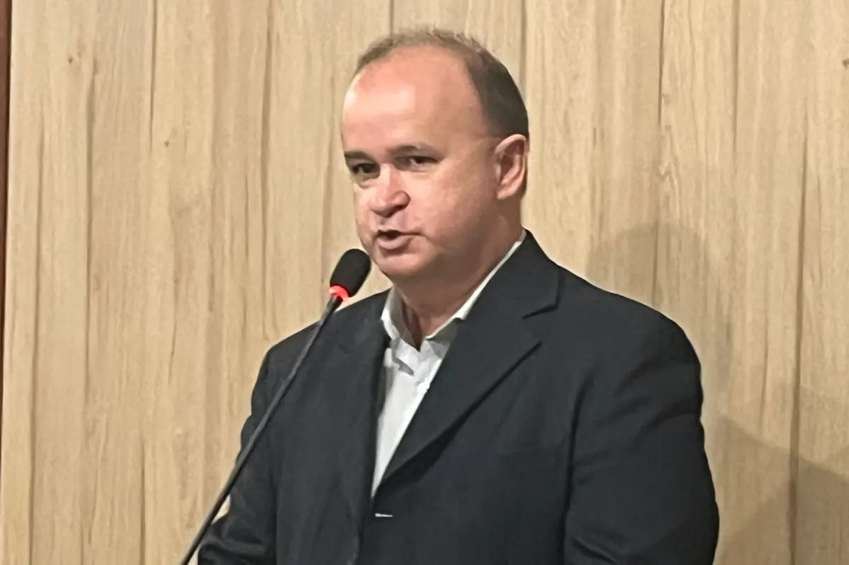 Emir Rosa da Silva destaca parceria com Walter Kappel e construção do Centro Administrativo