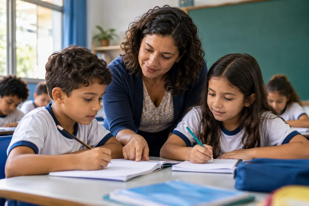 Dia dos Professores destaca o valor de quem forma gerações