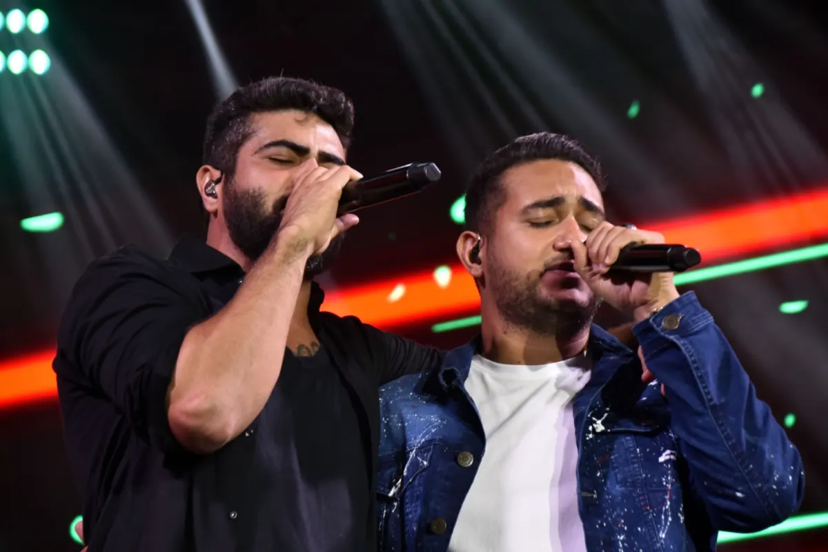Oktoberfest terá shows de Alexandre Pires, Henrique & Juliano, Dubdogz e Ashibah neste fim de semana
