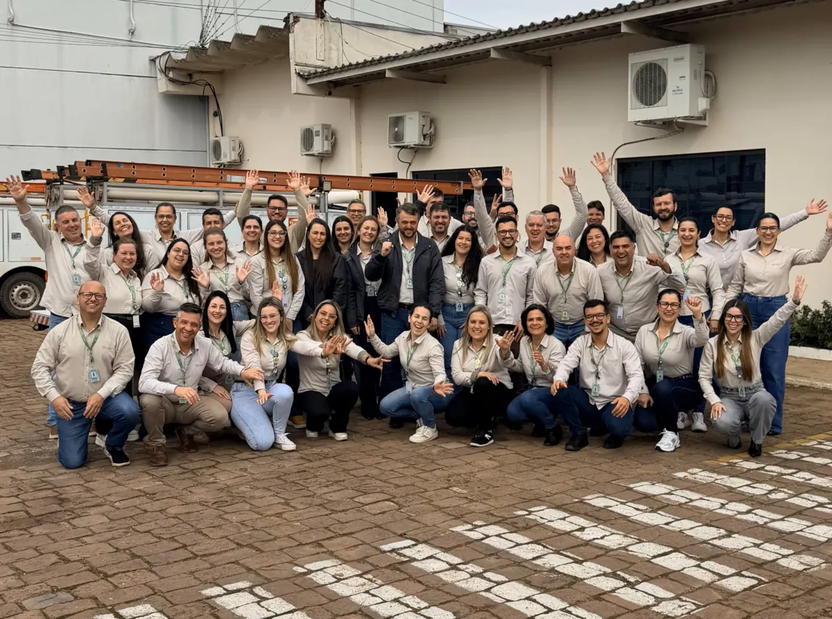CERTAJA Energia celebra 57 anos de investimentos, crescimento e inovação