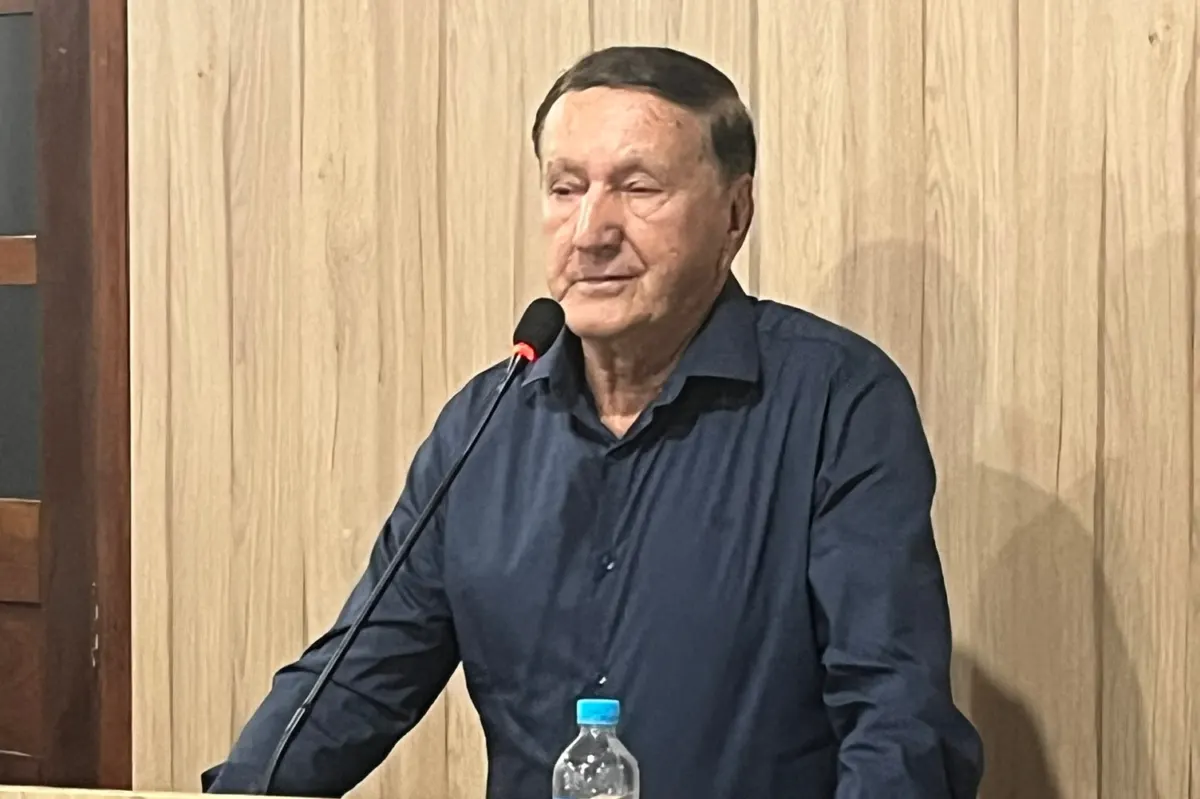 Walter Kappel destaca união na administração e relembra trabalho como taxista em Vale Verde