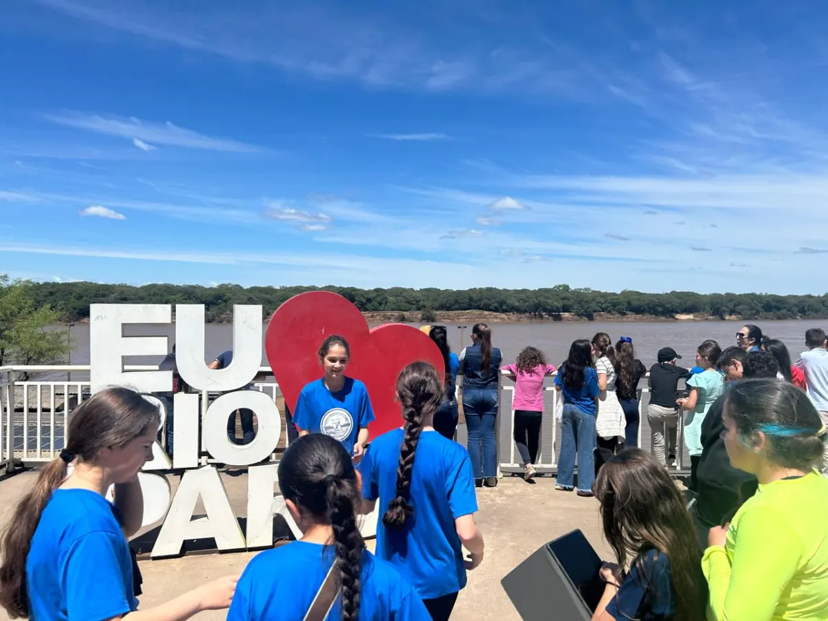 Alunos da Escola Nossa Senhora da Saúde exploram a história de Rio Pardo e transformam aprendizado em notícia